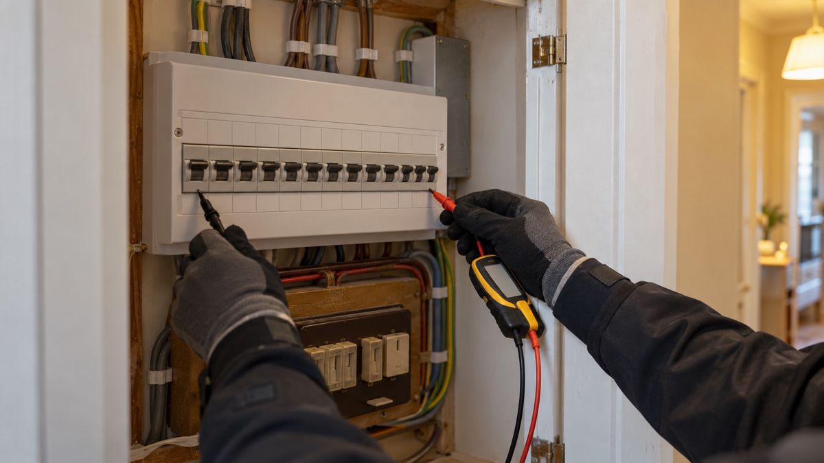 How Much Does a Consumer Unit Upgrade Cost in Reading?